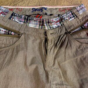 Desigual Pants